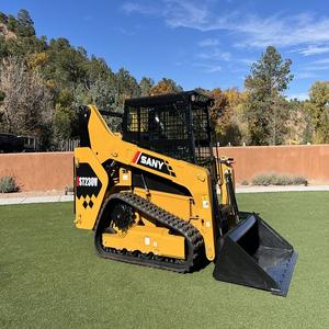 อะไหล่แท้คุณภาพพรีเมียมสำหรับรถตักล้อยาง Sany รุ่น Skid Steer Loader พร้อมมอเตอร์ 220V และชุดเกียร์ จำหน่ายราคาส่ง - Product Image 2