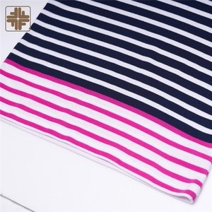 ODM Taiwan Made Custom Print Gradient Color Striped <b>Cat</b> Dog <b>t</b> Shirt - Product Image 6