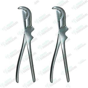 Instrumento ortopédico Gluck Rib de alta calidad/La base de instrumentos quirúrgicos fabricados en Pakistán - Product Image 6