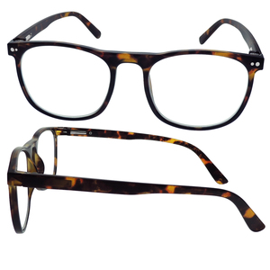 กรอบแว่นสายตาทรงกลมสำหรับผู้ชาย - Product Image 4