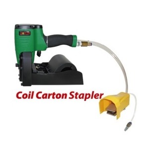 APLUS RI3522SA PNEUMATIC COIL CARTON <b>STAPLE</b> GUN - Product Image 1