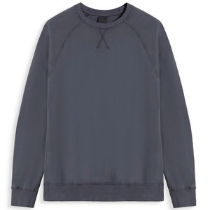 Sudadera de Invierno de Lujo Personalizada, 100% Algodón, para Hombre, con Logotipo Bordado, Estilo Urbano, Gruesa y de Alta Calidad - Product Image 1