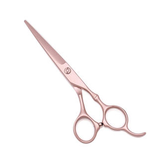 Ciseaux à cheveux en acier inoxydable, ciseaux de coiffure professionnels, ciseaux de barbier de haute qualité, ensemble de ciseaux à effiler et à couper - Product Image 3