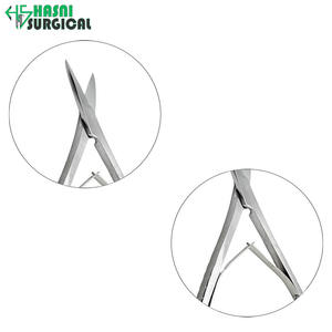 กรรไกรตัดลวดเหล็กออร์โธปิดิกส์ขนาด 40 มม. ตัวตัดกรงไทเทเนียม เครื่องมือผ่าตัดกระดูก - Product Image 2