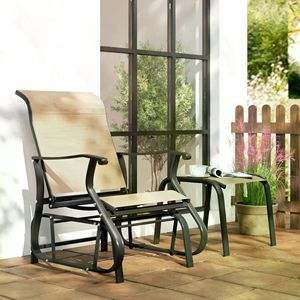 Sedia da Giardino per Uso Esterno, Nessuna Spedizione nei Fine Settimana - Product Image 4