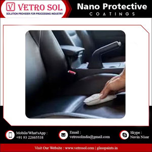 Automotive Seat Coating Protective Film Forming Solution for Leather and Fabric Interiors - Product Image 2