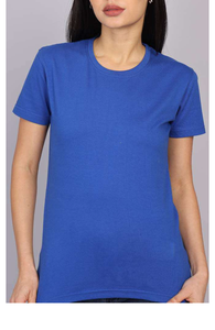 เสื้อผ้าพื้นฐานสำหรับสวมใส่ทุกวันที่ผลิตจากผ้าผสมที่สมดุลกันอย่างลงตัว พร้อมด้วยคอกลมแบบคลาสสิกเพื่อความสบายตลอดวันโดยไม่ต้องพยายาม - Product Image 3