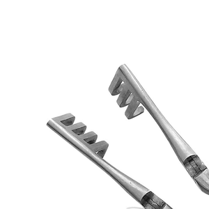 Retractor Autoretráctil de Acero Inoxidable de Alta Calidad Weitlaner, Instrumentos Quirúrgicos Veterinarios Ortopédicos Personalizables - Product Image 3