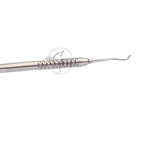 Dental Spoon Excavator Professional Dental Hand Tool For <b>Conservative</b> Dentistry And Endodontic Procedures - Product Image 5