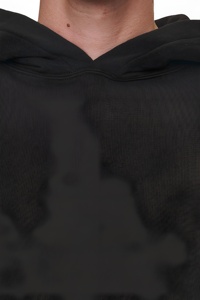 Sweat-shirts surdimensionnés pour hommes, streetwear décontracté, pull en mélange de coton à manches longues, sweat-shirts amples pour hommes - Product Image 4