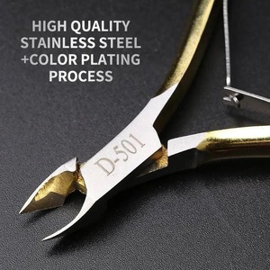 Cortauñas Profesional de Alta Resistencia para Uñas Encarnadas y Gruesas, para Uso Doméstico y Profesional, Herramienta de Manicura, 4 unidades, de SUNNY Nail CUtter Tool - Product Image 6