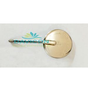 Vástago simple de espejo bucal profesional de alta calidad | Instrumento dental quirúrgico | Instrumentos de espejo dental de acero inoxidable - Product Image 3