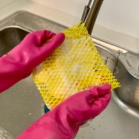 [ZEE TECH FIBER] CORNSSIL Éponges à vaisselle en mousse douces et non abrasives pour la vaisselle, pour restaurants et foyers