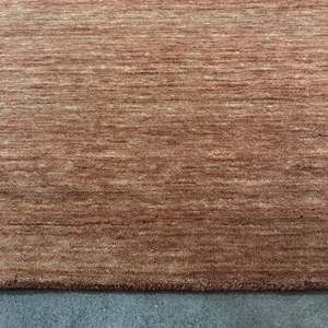 Alfombra de Oficina Moderna de Alta Calidad, Grande, Color Naranja, Tejida a Mano, con Pelo en Bucle, Base de Algodón Afelpado, Acolchada, Antideslizante, Apta para Mascotas, Antimicrobiana - Product Image 4