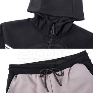 Conjunto Deportivo para Hombre, Chándal para Correr y Gimnasio, Diseño Nuevo con Logotipo Personalizado, Venta al Por Mayor - Product Image 5