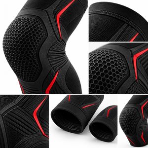 6 Piezas de Equipo de Protección Deportiva, Protector de Muñeca para Patinaje, Rodilleras y Coderas para Ciclismo, Protección para Actividades al Aire Libre, Fitness, Niños y Adultos - Product Image 6