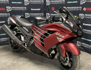 คาวาซากิ นินจา ZX14R ปี 2025 ราคาสุดคุ้ม - ดีไซน์สปอร์ต รถมอเตอร์ไซค์ใหม่พร้อมส่ง - Product Image 5