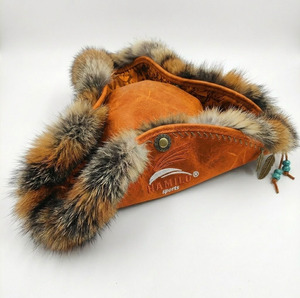 Chapeau de cowboy français en feutre de laine de haute qualité au design unique pour hommes, chapeau noir tricorne triangulaire, chapeau de garde d'honneur, chapeau Napoléon - Product Image 2