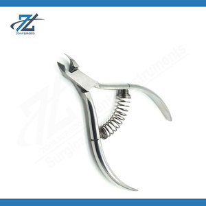 Coupe-ongles professionnel en acier inoxydable à mâchoires larges, coupe-ongles personnalisé, éliminateur de peaux mortes, outil de toilettage durable et réutilisable - Product Image 5