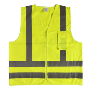 Vêtements de travail de sécurité en gros à bas prix, veste de travail industrielle, vestes de travail de sécurité réfléchissantes - Product Image 3