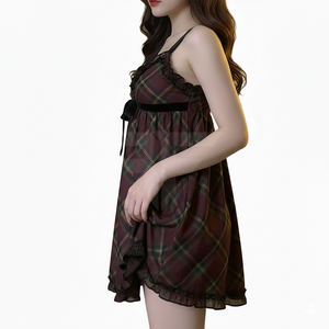 Débardeur polyvalent en coton mélangé confortable pour femme et chemisier pour femme – Vente en gros - Product Image 3