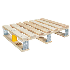 Paletas Euro EPAL Profesionales para Fabricación, Almacenamiento, Exportación, Embalaje y Gestión de Carga - Product Image 3