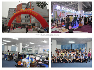 Yinghe chất lượng tốt truyền nhiệt Máy khắc Vinyl cắt decal - Product Image 4