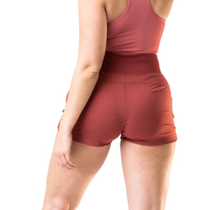 Shorts de Moda, Diseña Tu Propio Logotipo, Hechos en Fábrica, Shorts de Mujer de Buena Calidad, Nueva Moda 2023 - Product Image 5