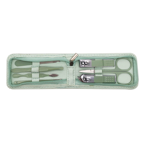 Ensemble complet de soins professionnels pour les ongles, pour un toilettage et un entretien précis, collection d'instruments de beauté en acier inoxydable - Product Image 2