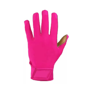 Fabricant de gants de frappe de baseball à marque privée avec coussinets de paume souples, doigts flexibles et tissu respirant pour l'importation - Product Image 2