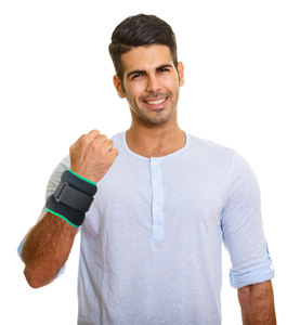 Mancuernas Ajustables para Entrenamiento de Fuerza en Muñecas y Tobillos, Ejercicio Físico, Gimnasio, Ejercicio en Casa, Soporte para Hombres y Mujeres - Product Image 1