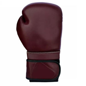 Gants de boxe en cuir de haute qualité personnalisables avec support de poignet, imperméables et légers pour le kickboxing et les arts martiaux - Product Image 5