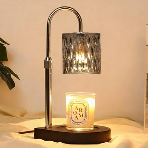 Electric <b>Dimmer</b> Candle Warmer Lamp for Home Warmth-Mom Christmas Birthday Gift for Women - Product Image 1