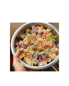 VIETNAM SEAWEED GUMMIES | PREMIUM EUCHEUMA-BASED SEA <b>MOSS</b> JELLY SNACK FOR EXPORT - Product Image 4