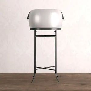 Cubo de Hielo de Lujo para Estación de Bebidas, Cubo de Hielo de Lujo para Servicio a Mesa VIP, Cubo de Hielo Estándar de Exportación, Mercado Mayorista - Product Image 2