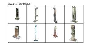 ฉากยึดสแตนเลส316รูปตัวแอลที่ทนทานมีสไตล์สำหรับศูนย์การค้า - Product Image 6