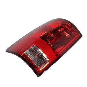 Dodge Ram 1500 2500 3500 <b>Led</b> Tail Light Lamp <b>Driver</b> Side Red Lens <b>12v</b> New Replacement Part - Product Image 6