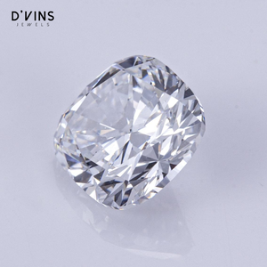 Joyería D'vins, Precio de Fábrica, Diamante Cultivado en Laboratorio con Certificación IGI, 1ct, 1.5ct, 2ct, Corte Cojín, Color D, Color E, VS1 - Product Image 2