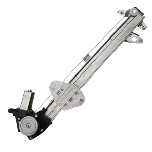Regulador de Ventanilla Eléctrica Delantero Izquierdo y Derecho, Reemplazo Estándar OE 72210-TA0-A01 72250-TA0-A01, Fabricante de Taiwán - Product Image 2