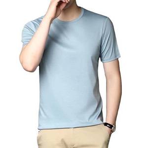 Camiseta Blanca Personalizada con Estampado, Corte Regular, Ropa de Verano para Hombre, Hecha a Medida, Cuello Redondo, Algodón Transpirable, Estilo Urbano - Product Image 5