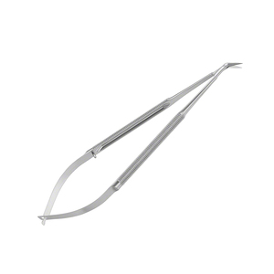 กรรไกรไมโครสปริง MARI INSTRUMENTS แบบมุม 45 องศา ได้รับการรับรองมาตรฐาน CE ระดับ 1 ผลิตจากสแตนเลสสตีล สำหรับการผ่าตัดระบบประสาท - Product Image 3