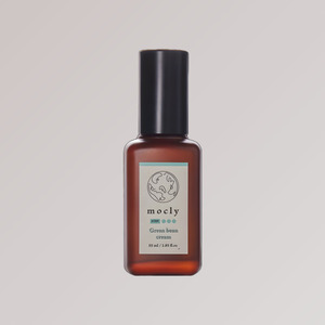 Productos para el cuidado de la piel Mokeulri Korean K-Beauty Green Bean Cream 55ml Hecho en Corea, loción facial, artículos y productos de maquillaje. - Product Image 6