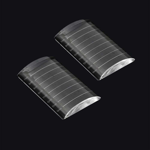 Support de Cils en Acrylique Courbé pour Extensions de Cils, Personnalisable avec Logo, Plateau de Présentation pour Cils, Outil de Maquillage - Product Image 2