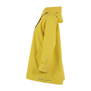 Women Adult Long <b>Raincoat</b> Impermeable Rainwear Outdoor Hiking Travel Waterproof Hooded Ladies Rain Coat - Product Image 3