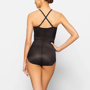Combinaison de sport sans couture haute résistance pour femme, une pièce, pour la gym, l'entraînement, le fitness et le yoga - Product Image 5