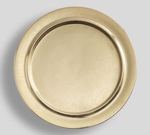 Assiettes de présentation métalliques abordables pour les organisateurs de mariages, les décorateurs d'événements, les entreprises de traiteur – Achat en gros, fournisseur - Product Image 6