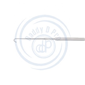 Nouveaux instruments chirurgicaux orthopédiques de base Ortho personnalisés pour tissus mous Instrument d'insémination vétérinaire pour canin/félin Snook - Product Image 3