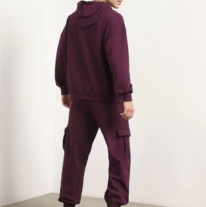 Survêtement léger grande taille, fabrication OEM, vêtements de sport et de fitness légers - Product Image 2