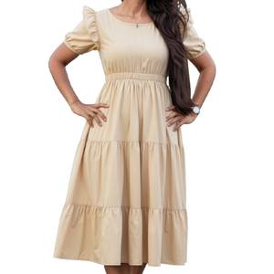 Camisón de Maternidad Ecológico 100% Algodón Directo de Fábrica para Mujer, Transpirable, Suave para la Piel, Cómodo para Lactancia - Product Image 3