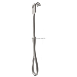 เครื่องมือผ่าตัดแบบปรับได้ Volkman Retractor คุณภาพสูงสุด ผลิตจากสแตนเลส ได้รับมาตรฐาน CE ISO ผู้จัดจำหน่ายขายส่งชั้นนำ - Product Image 6